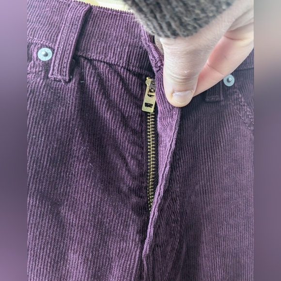 NWT ! Levi's Premium511 Slim Fit Corduroy Men's Jeans size 28x32 - Picture 7 of 16